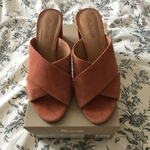 Madewell Greer Mule Sandal